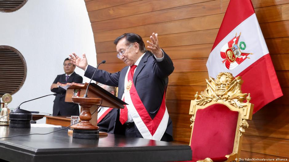 Castillo: ¿Indulto? Ni loco 🚫 0% chances
