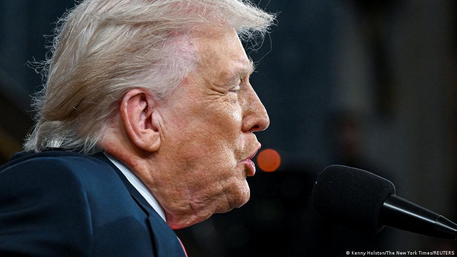 ¿Trump ya pasó la Edad de Oro? 🤣