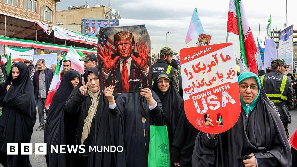 🚩 ¿EE.UU. e Irán se Volvieron Amigos de Verdad o Solo Fing...