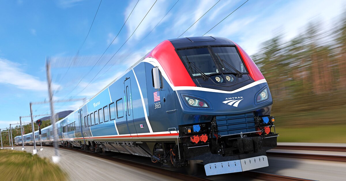 🚂 ¿Los trenes Airo son el futuro del ferrocarril o solo un gas...