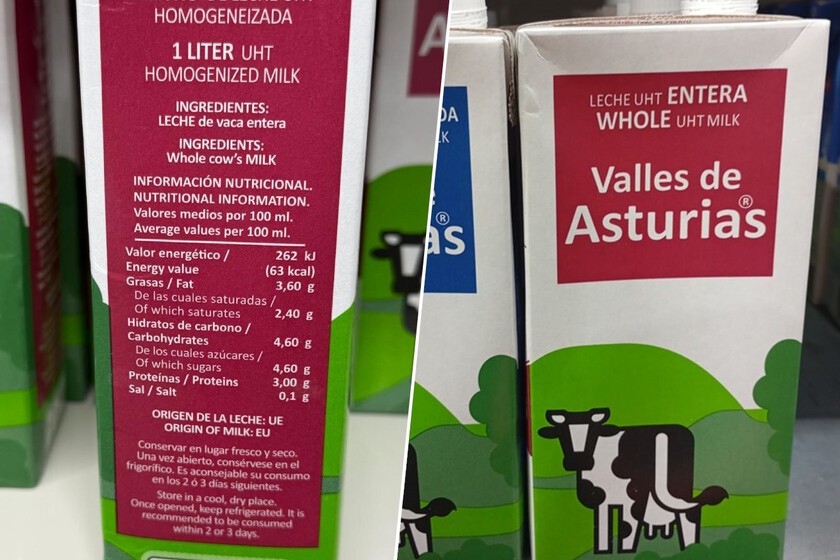 ¿La Leche es Auténtica o Solo Es una Argucia? 🐮