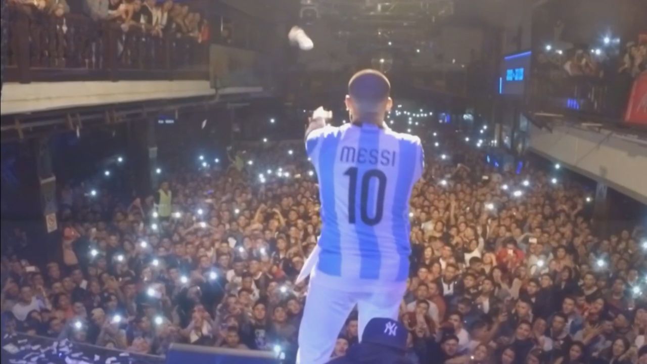 ¿Por qué Bad Bunny Se Fue a Argentina y No a Puerto Rico? 🇦🇷