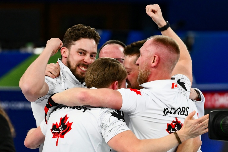 🏒️ ¿Son Los Canadienses Demasiado Buenos en Curling o Es Solo ...