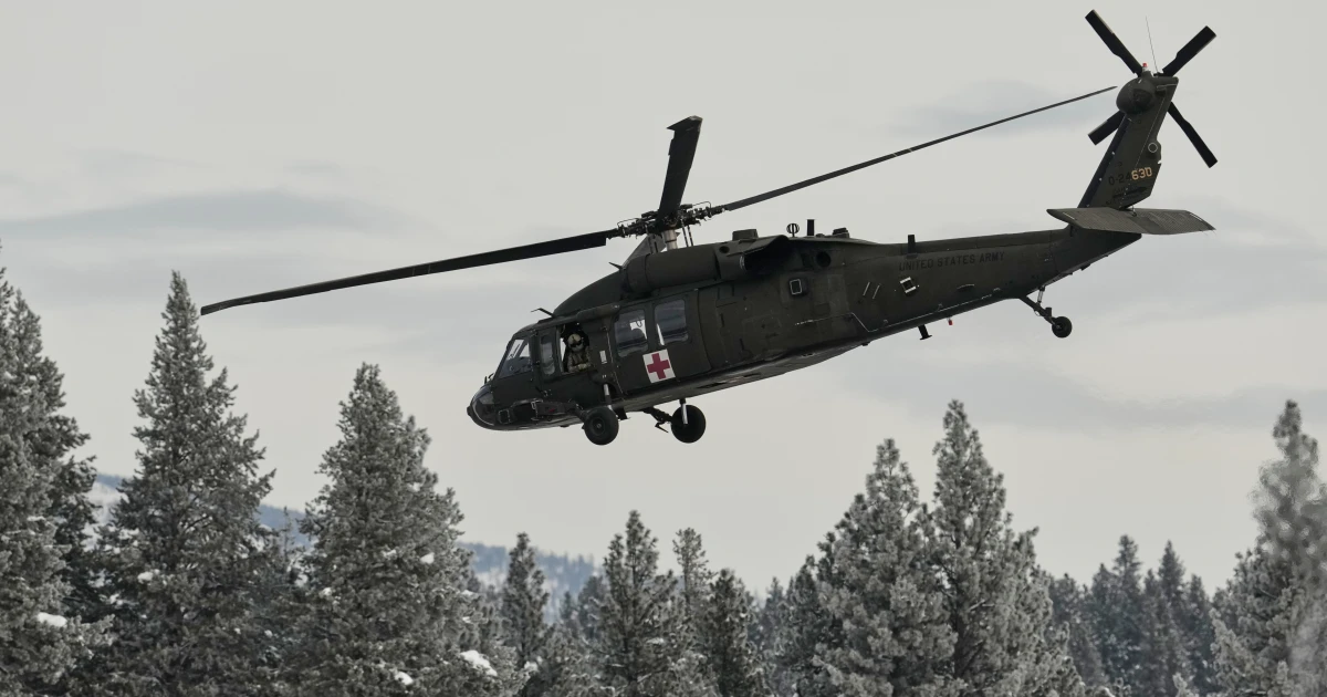 🏂 ¡Avalancha en California! ¿Rescataron a los nueve esquiadore...