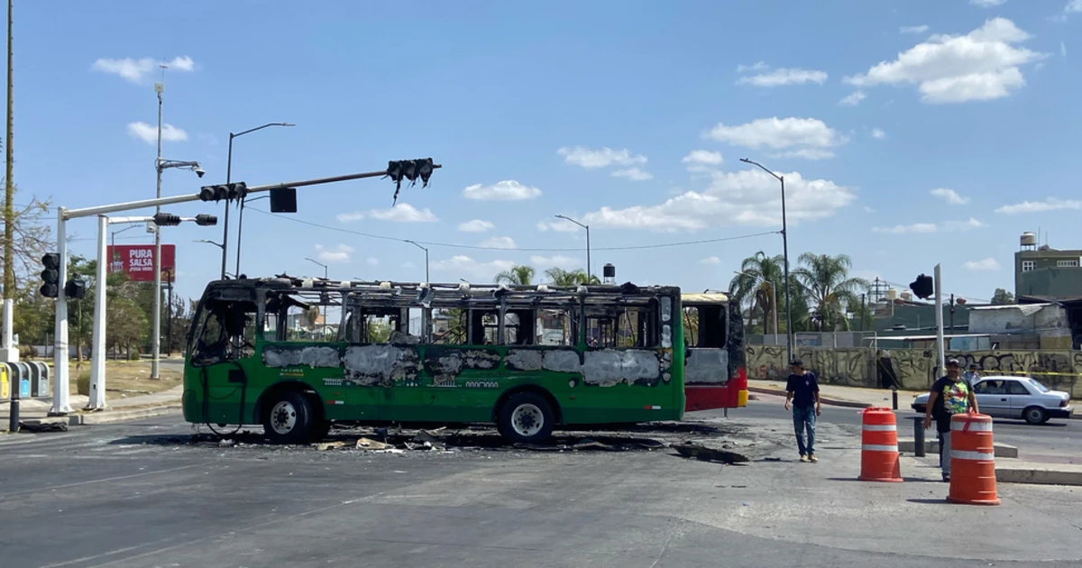 ¿México de nuevo? 🚨 ¿Es seguro salir en México? ¡Más bien duda!