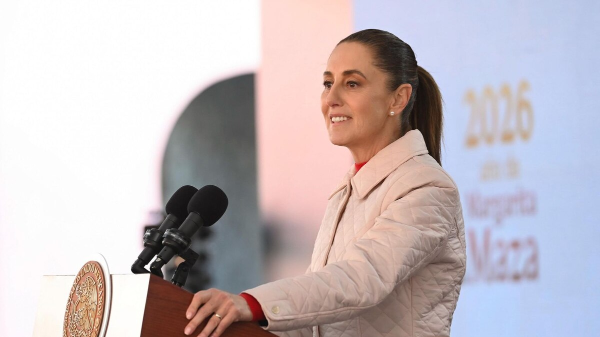 🚢 ¿Qué Pendejo de Ayuda Lleva Sheinbaum a Cuba?