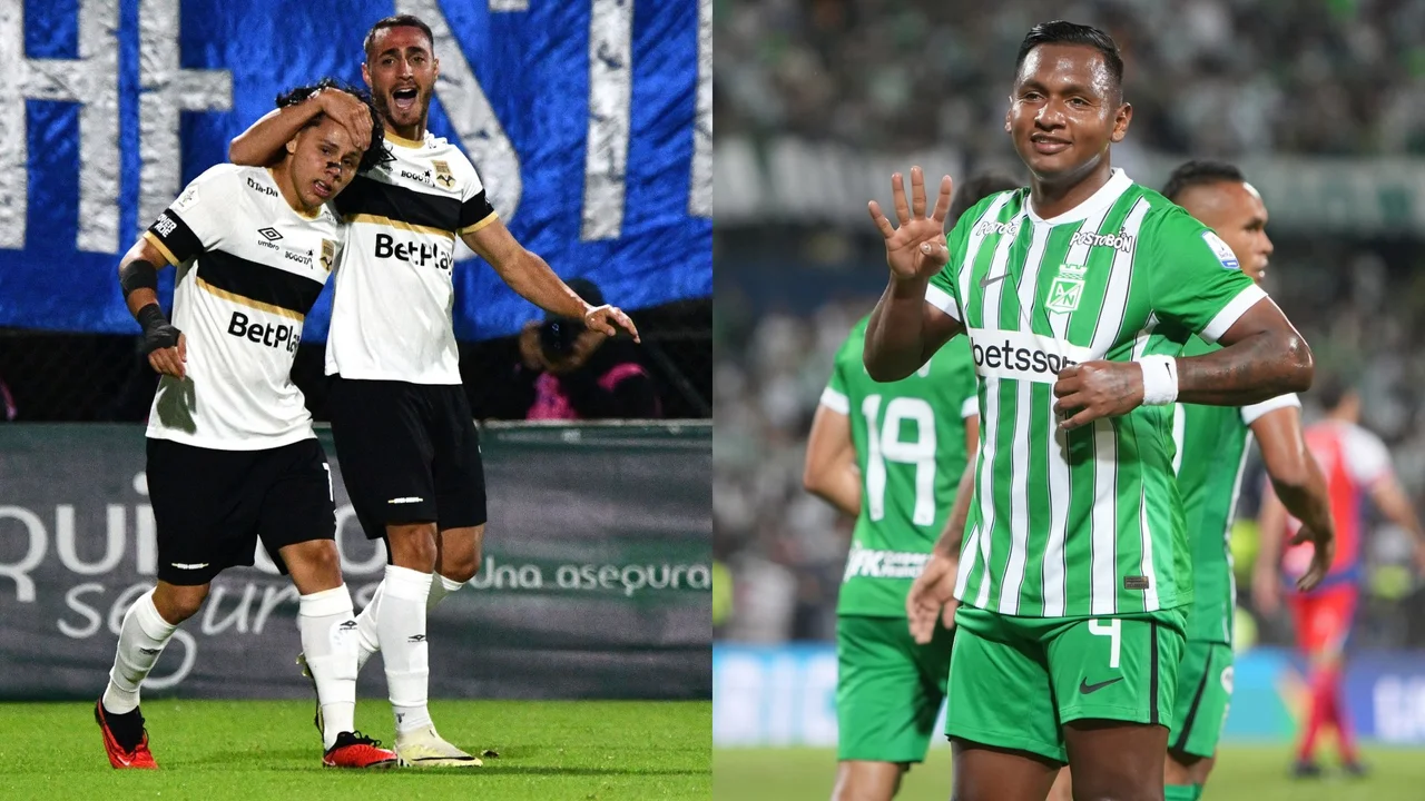 🚀 ¿Bogotá se quedó con la copa o qué?
