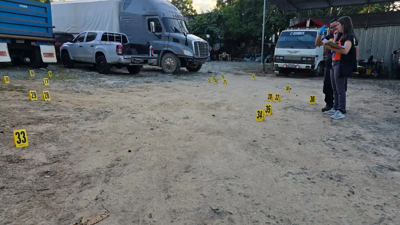 🚨 ¿Crimen Organizado o Simple Tonto? Tiroteo en La Casona, ¿qu...