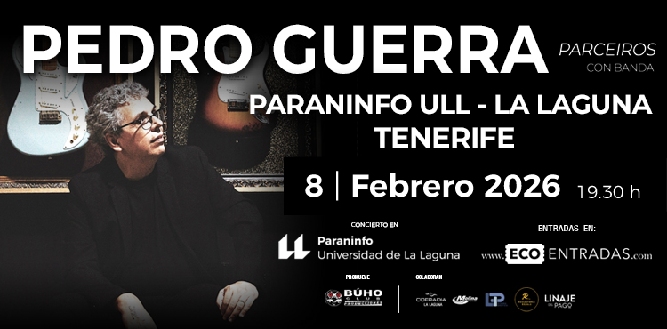 ¿Pedro Guerra Vende Mas Entradas que Tienda de Ropa? 🎟️