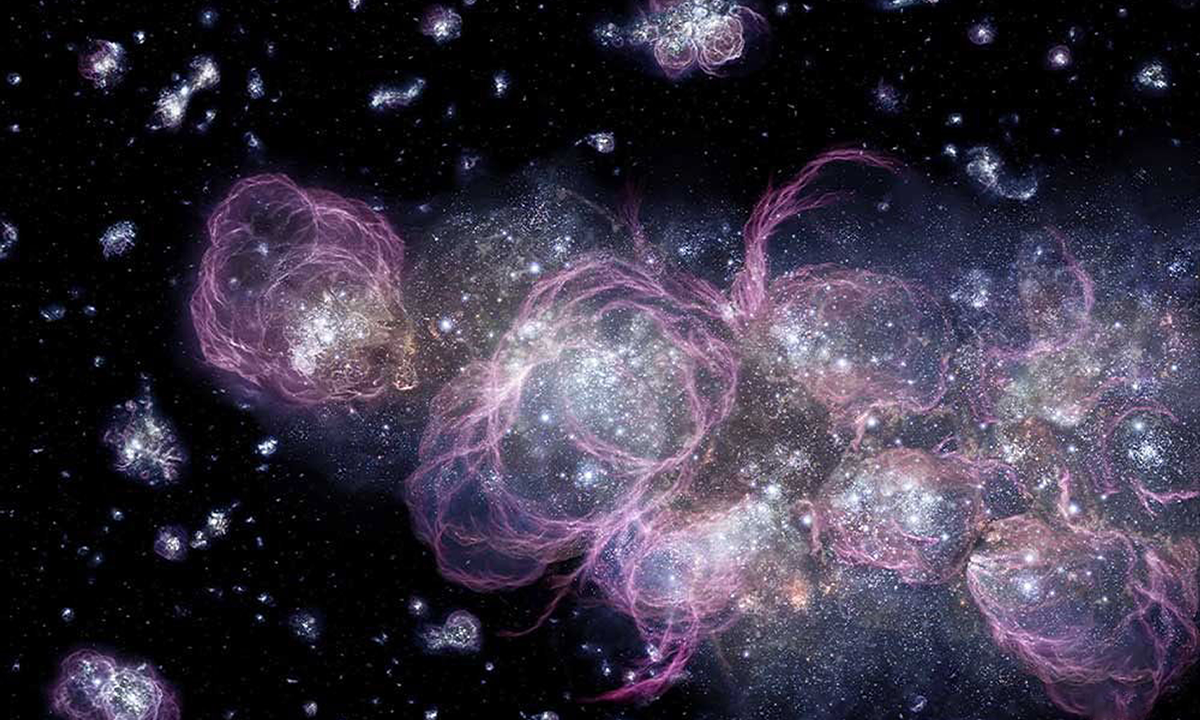 🌟 ¿El universo se creó solo o hay algún tío detrás?