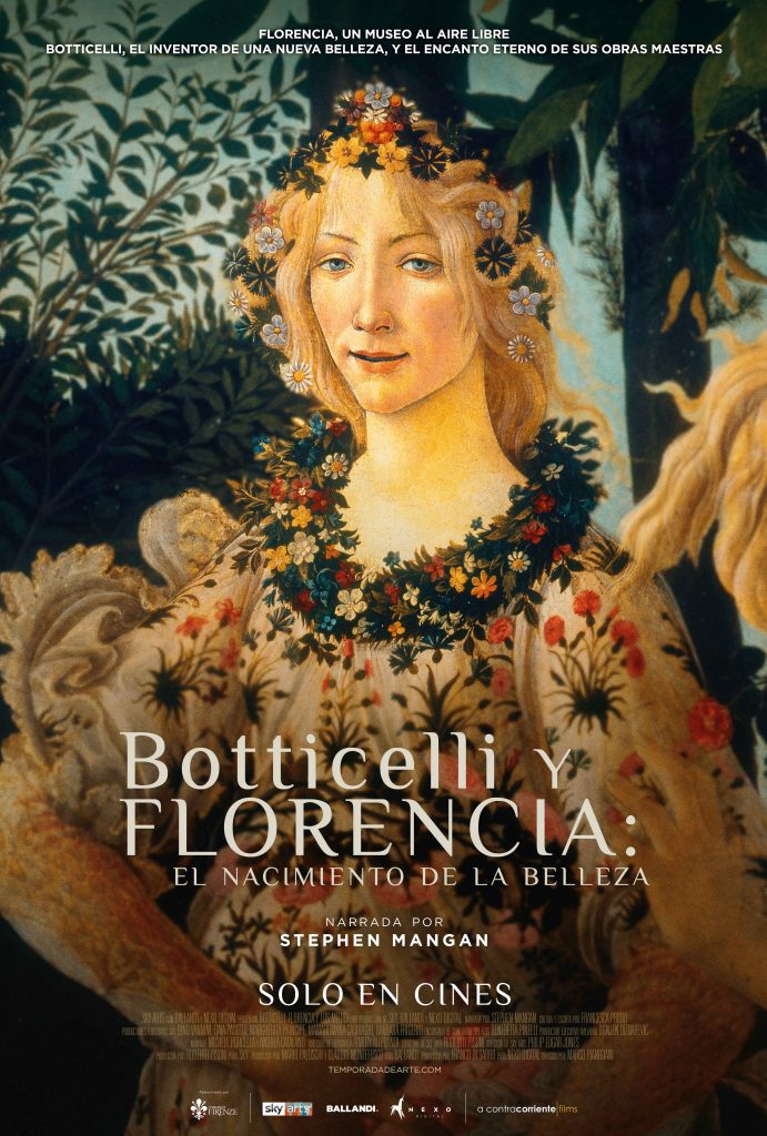 ¿Botticelli era más florecido que la propia Florencia? 🤔