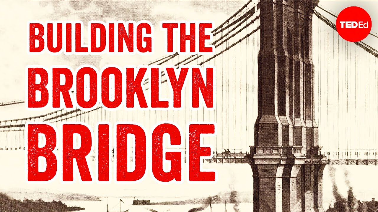 🌆 ¿La Brooklyn Bridge fue construida con amor o solo con cerveza?