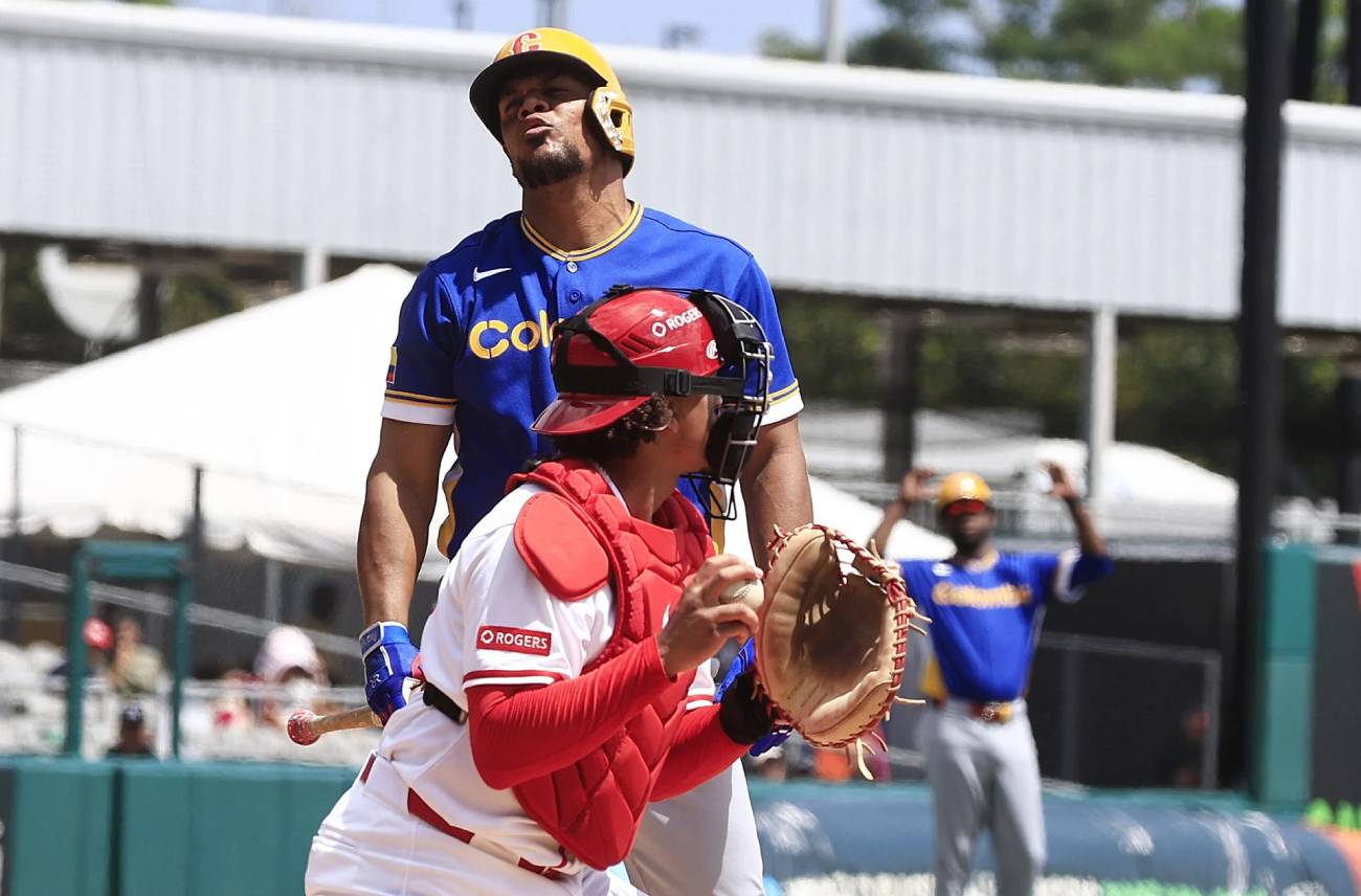 ¡Esto es oro! Canadá gana sin pasión, ¿y Colombia qué hizo...
