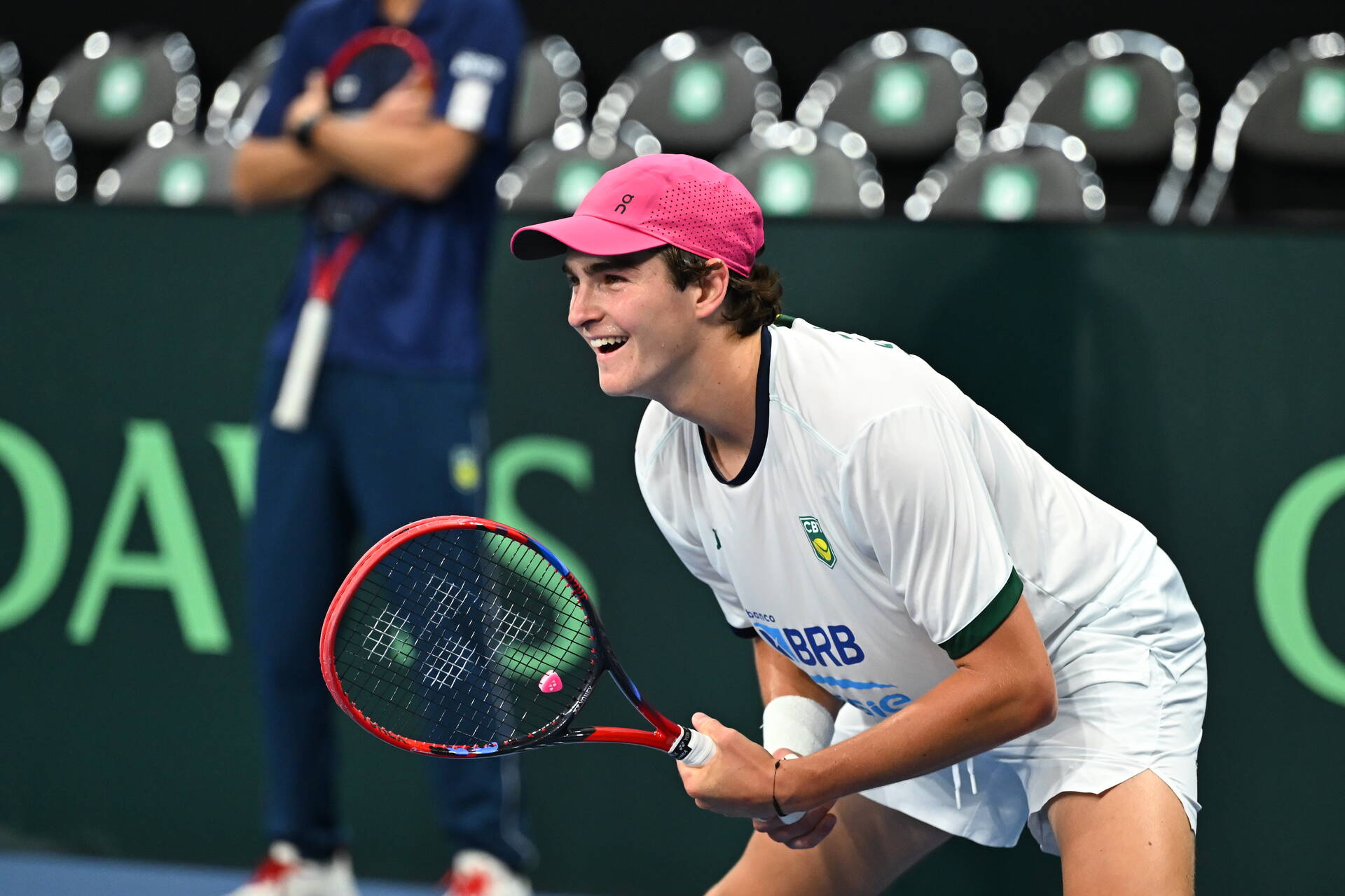 ¿La Revancha de la Copa Davis está lista para explotar en Colo...