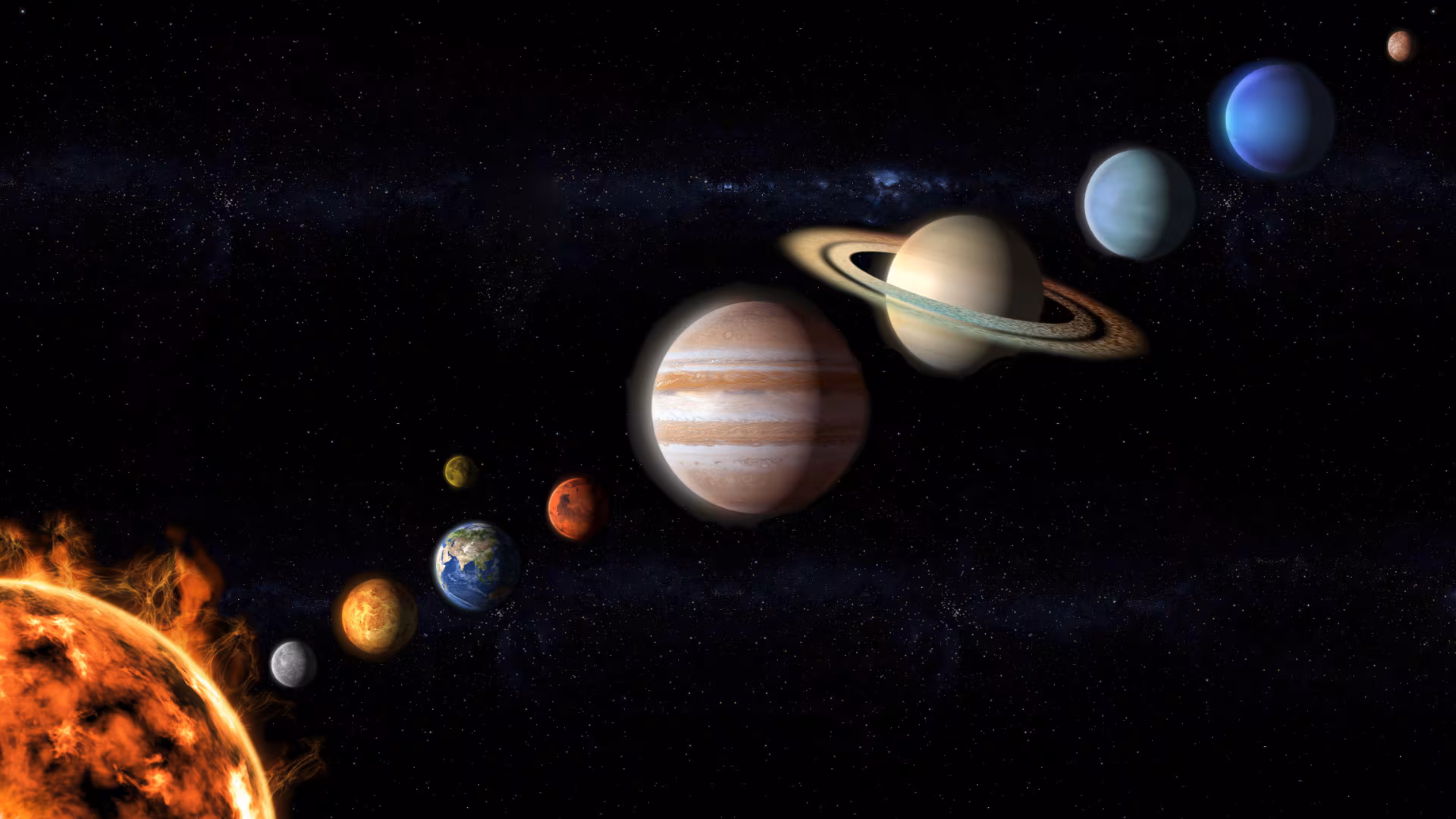 🚀 ¿Los 6 Planetas Se Van a Juntar y a Robar la Atención a la L...
