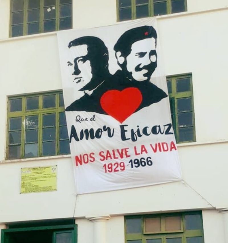 ¿Un cura o un guerrillero? 🤔 El caso de Camilo Torres