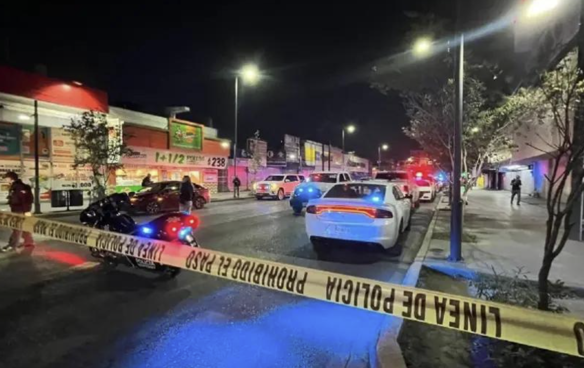 🚨 ¿Monterrey, ¿Cuánto Más? Siete Heridos en Balacera en Centro...