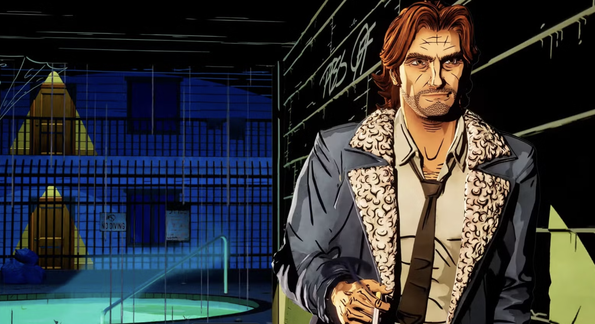 Esto es oro 🚩: ¿El nuevo The Wolf Among Us se hace en Argent...