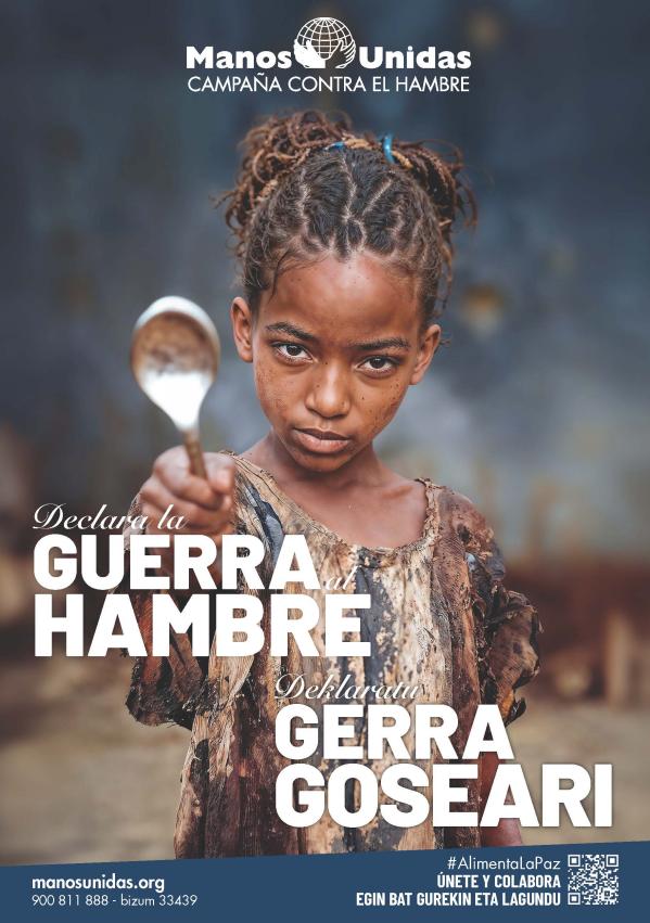 ¿La guerra contra el hambre es solo un buen negocio? 🤔