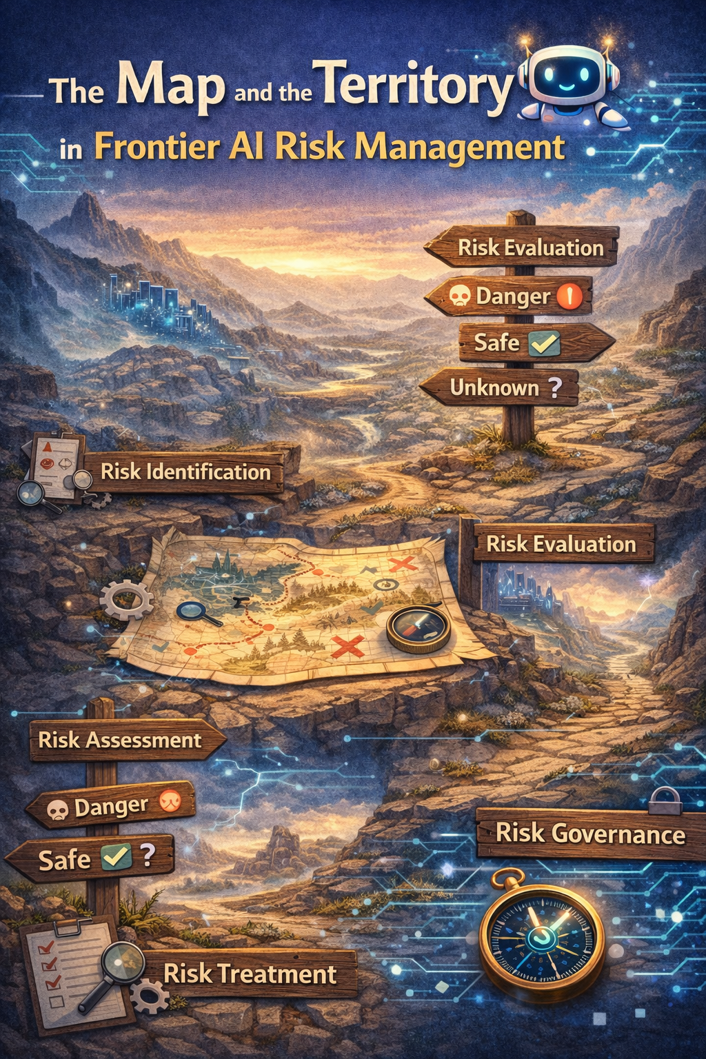 ¿Al chile, tu modelo de AI ya se volvió autómata o qué?