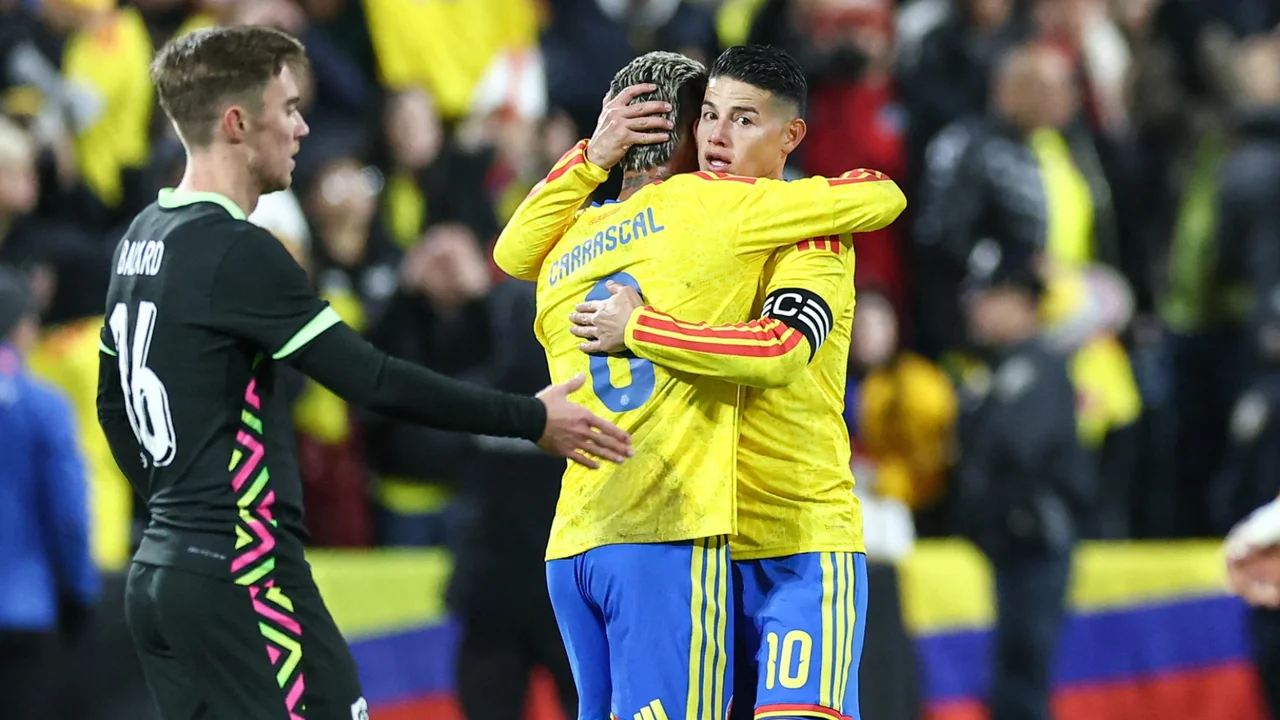 🚩 ¿El Selección Colombia Juega Su Último Partido Como Si Lo Fu...
