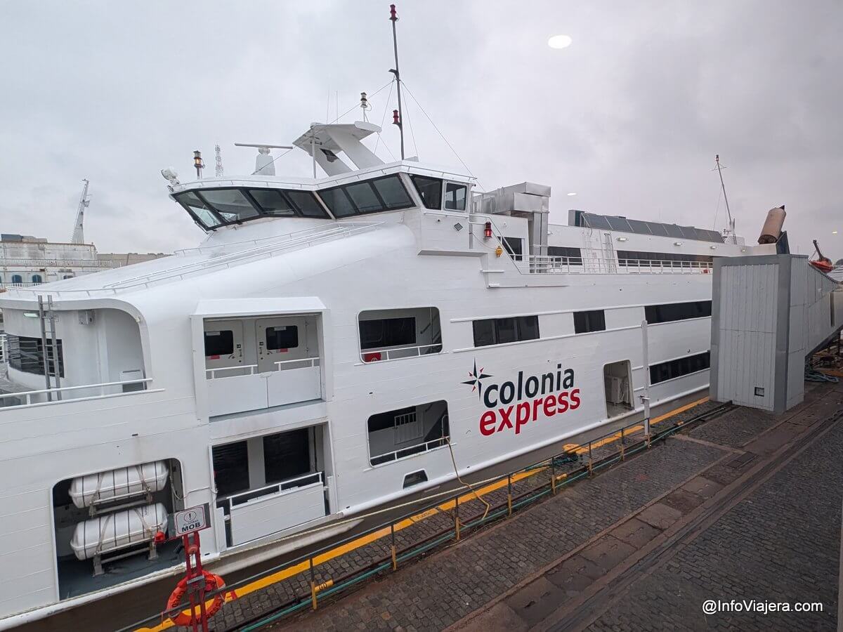 🚣‍♀️ ¿Con Colonia Express, Me Voy a Enamorar de Colonia?