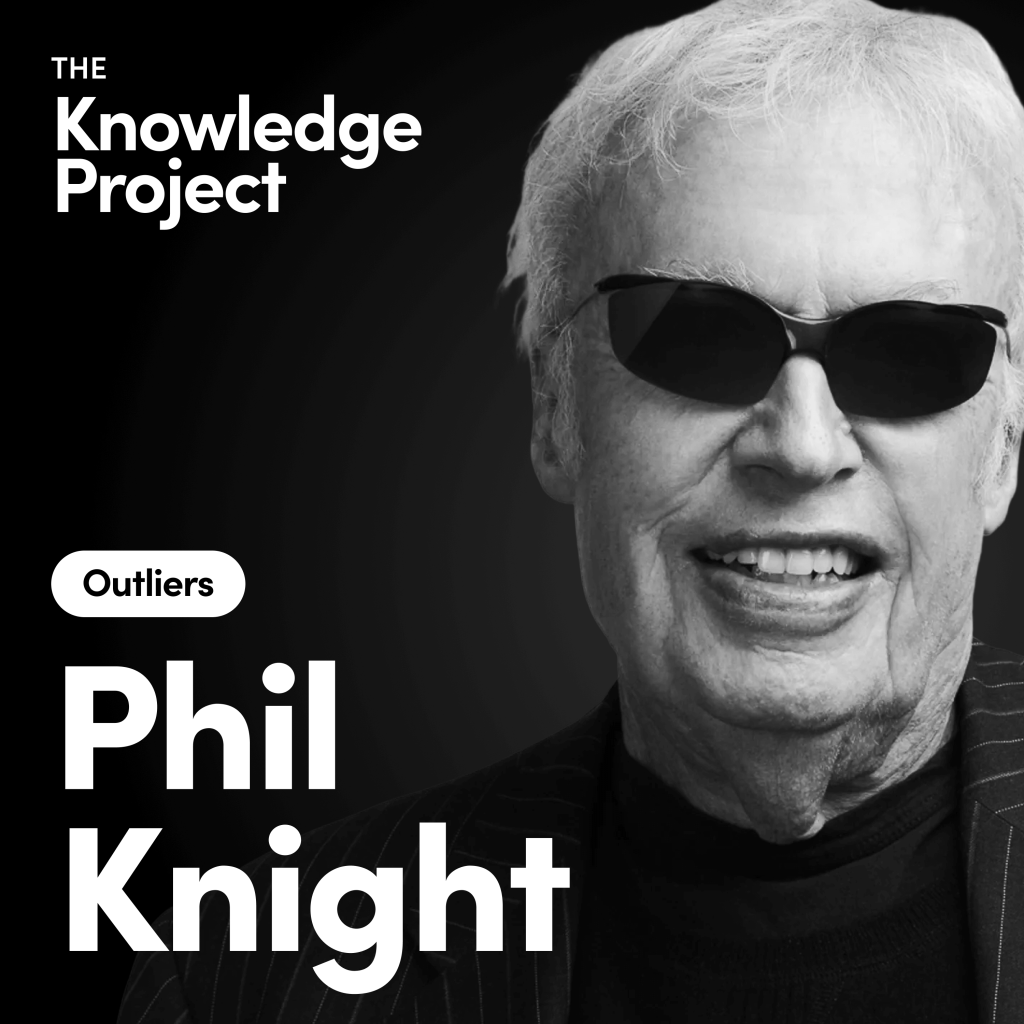 👟 ¿Phil Knight, el tipo que te hizo creer que puedes correr en...