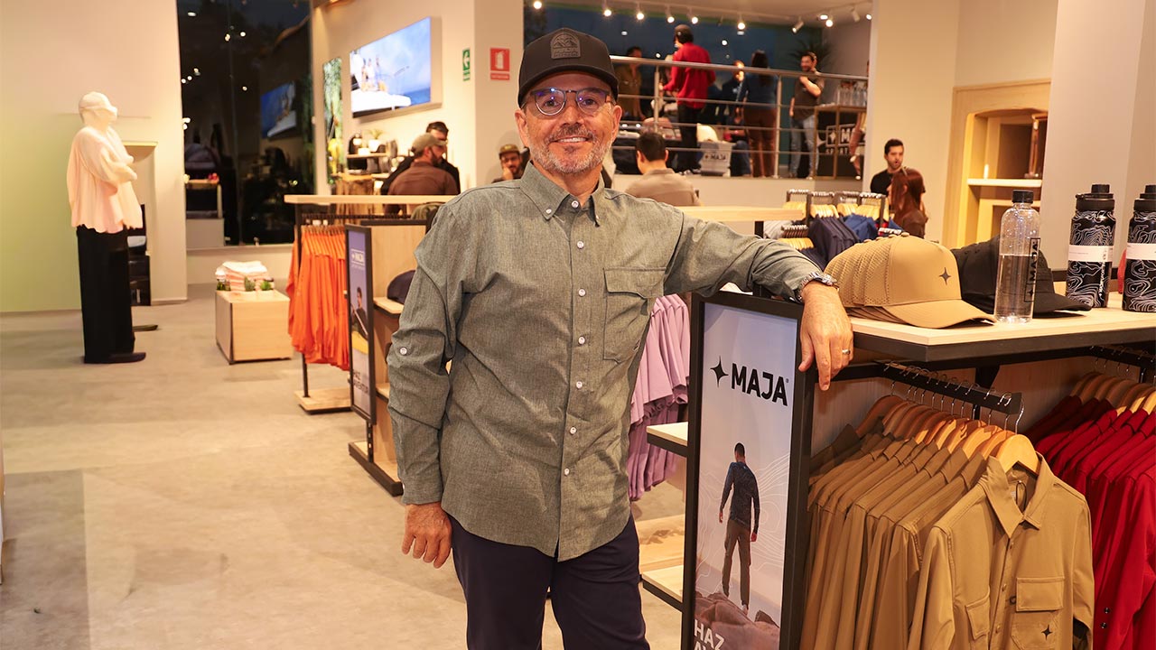 ¡Maja Sportswear invade Calzada del Valle! ¿¿Estás listo para ...