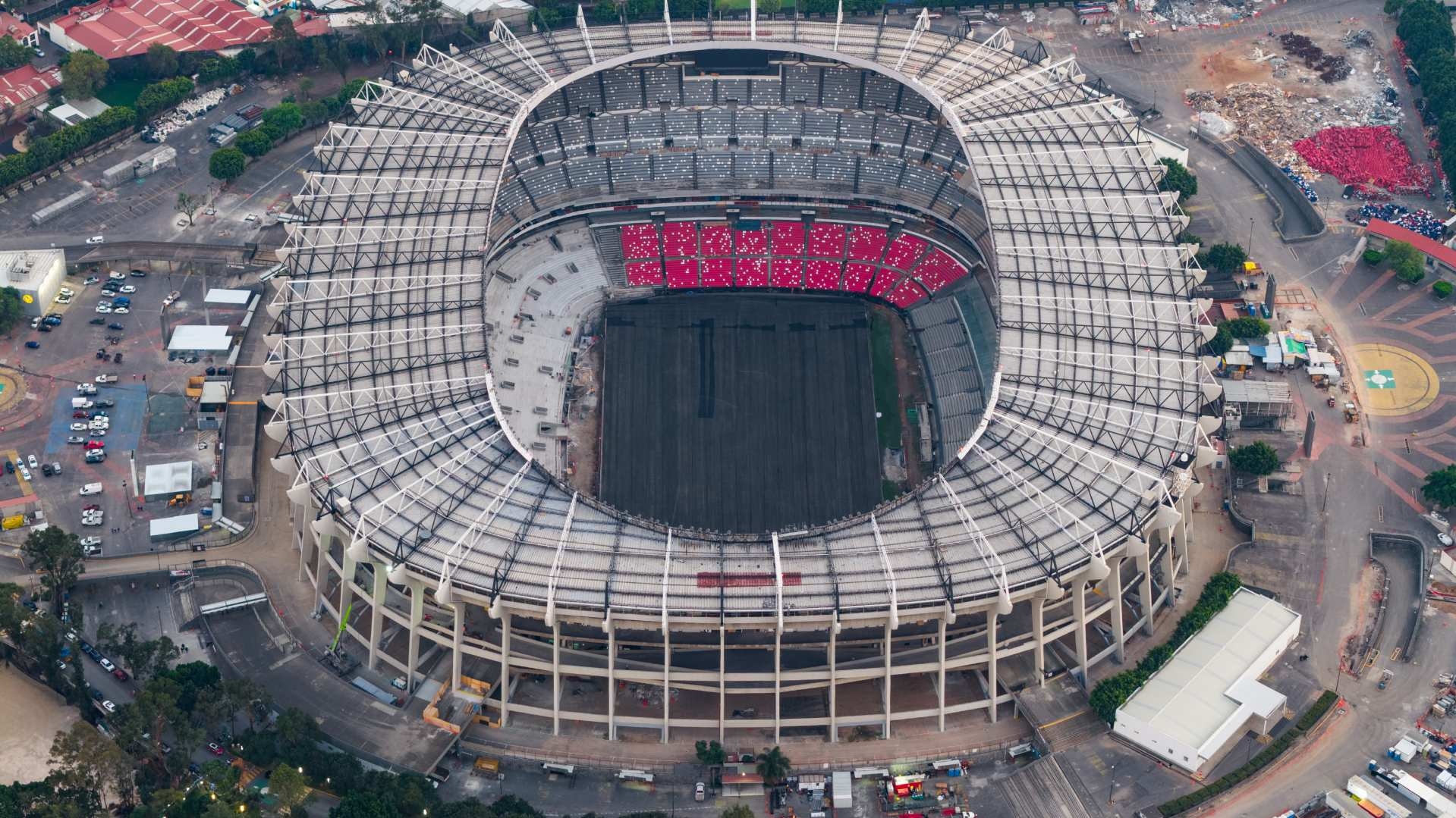 🏟️ ¿La Reinauguración del Banorte es esta semana o la Selecció...