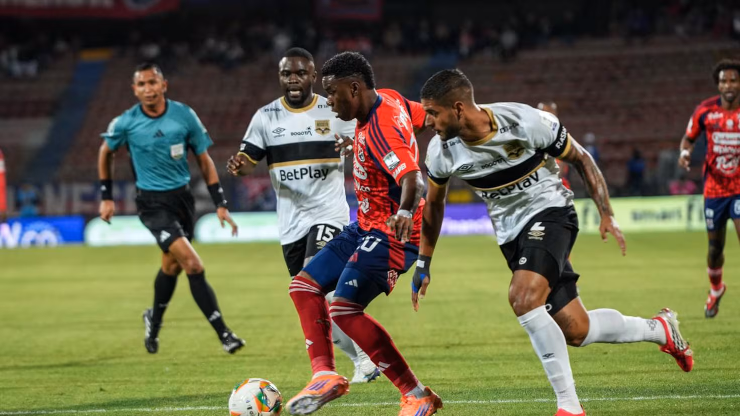 🚨 ¿Bogotá se queda con el título o Medellín se atrevió a desaf...