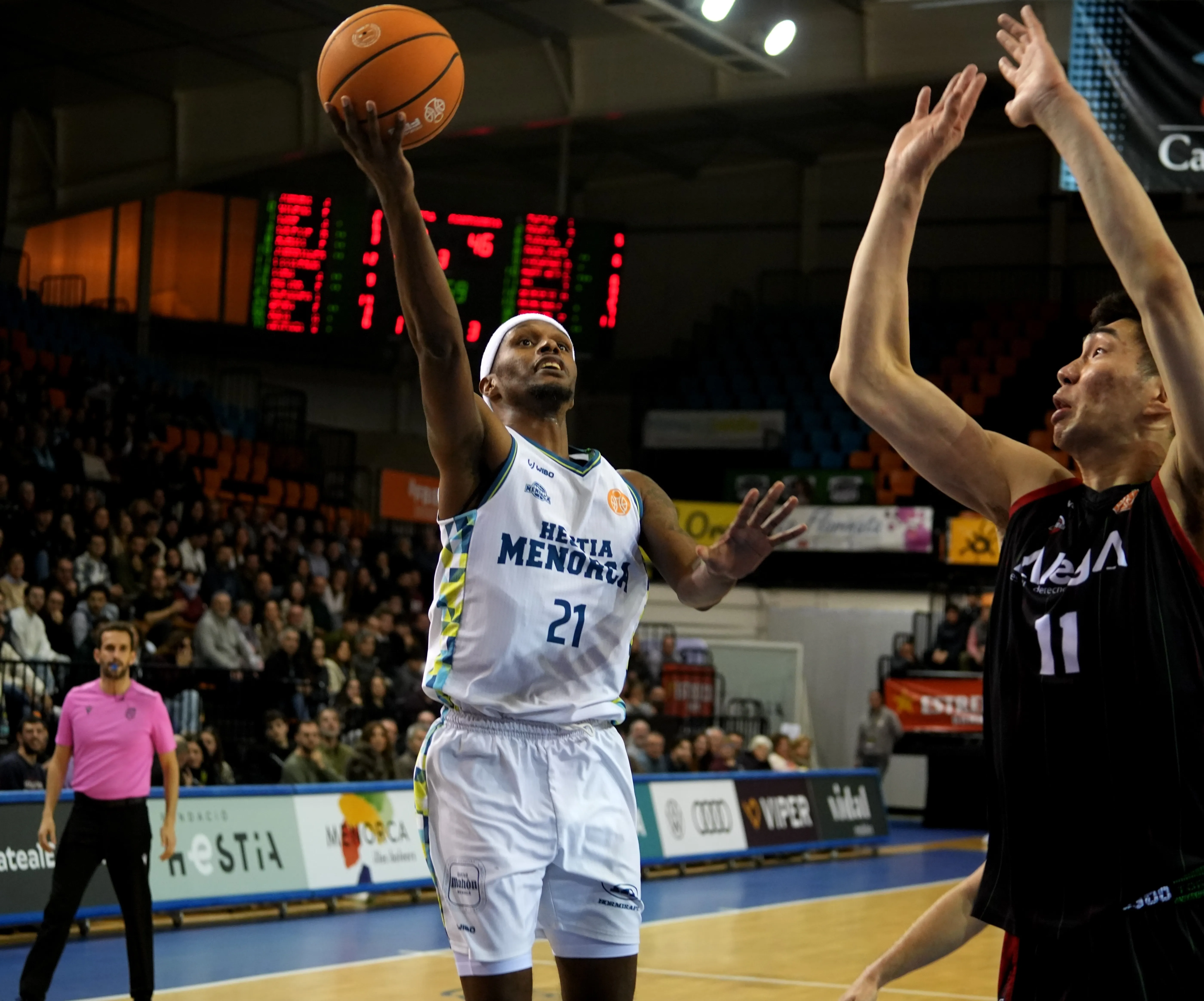 🏀 ¿Hestia Menorca es el Rey de la Liga o Solo un Exceso de Jac...