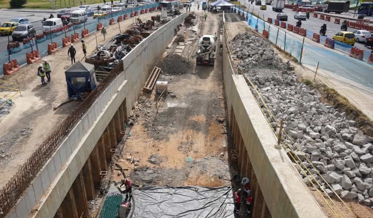 🚧 ¿Bogotá ya está lista para estas megaobras de la Avenida 68?