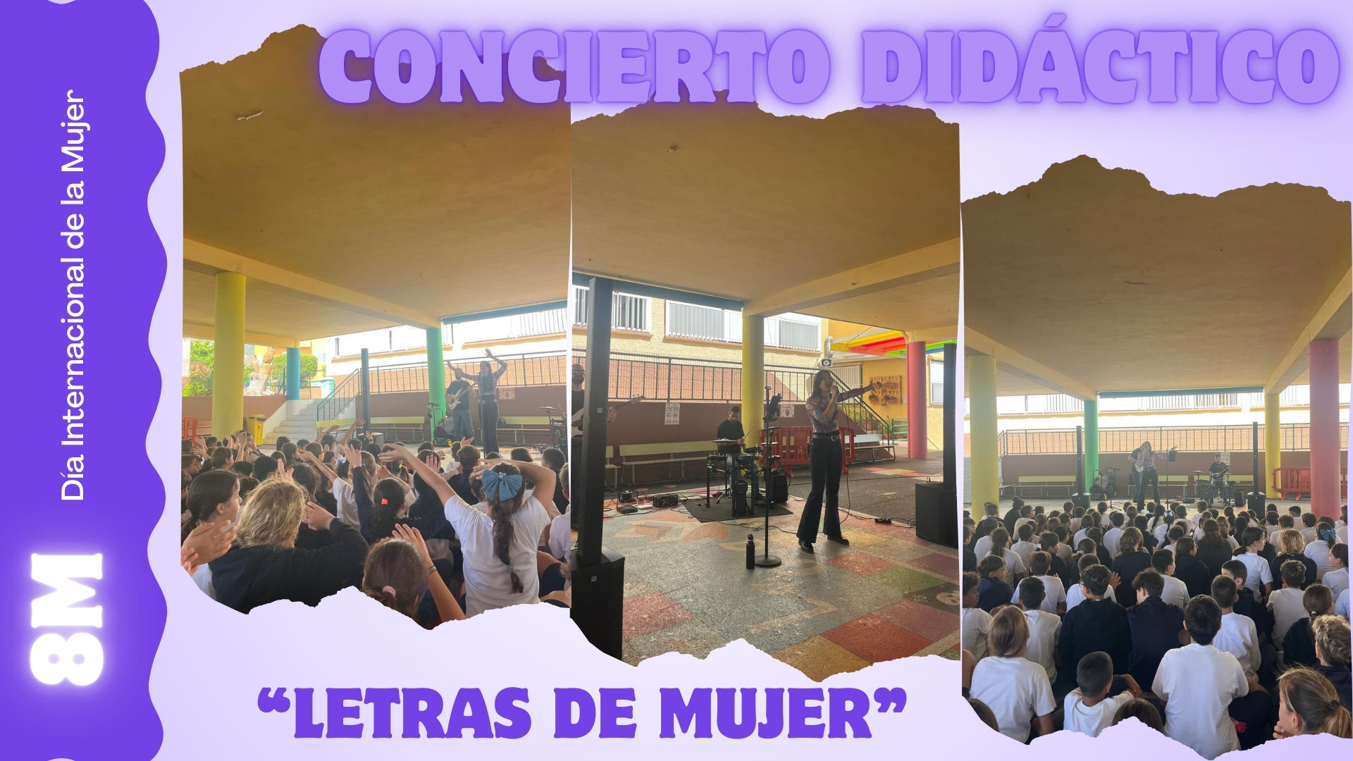 ¡Esto es oro! 🎤 ¿Las Letras de Mujer del Gobierno de Canar...