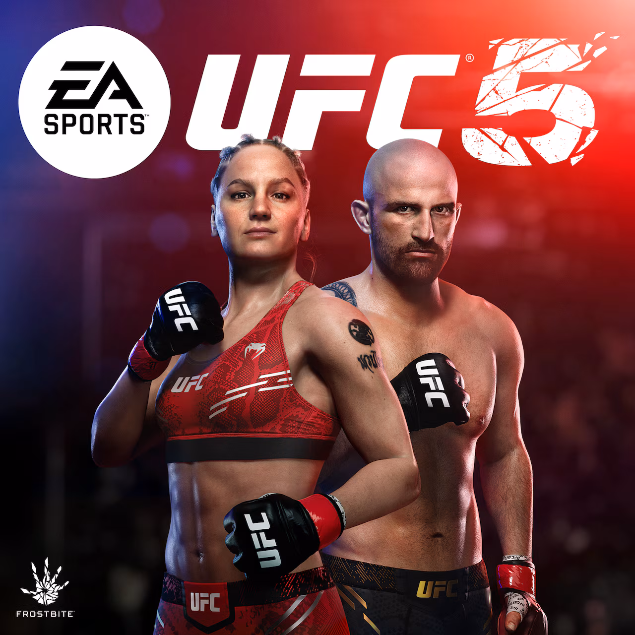 🥊 ¿Puedes Ganar con mis Consejos? UFC 5: Consejos y trucos más...