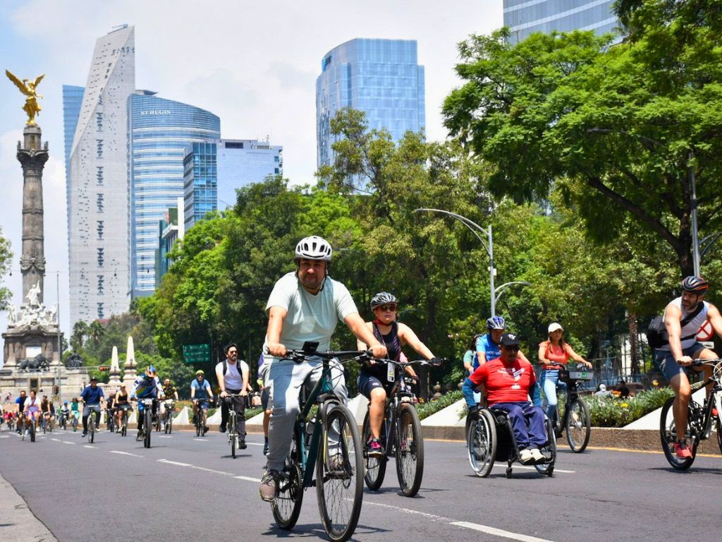 ¿Al Chille, la CDMX Tiene Plan B para el Tráfico o solo se...