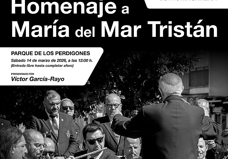 ¿María del Mar Tristán es la nueva reina de la música cofrad...