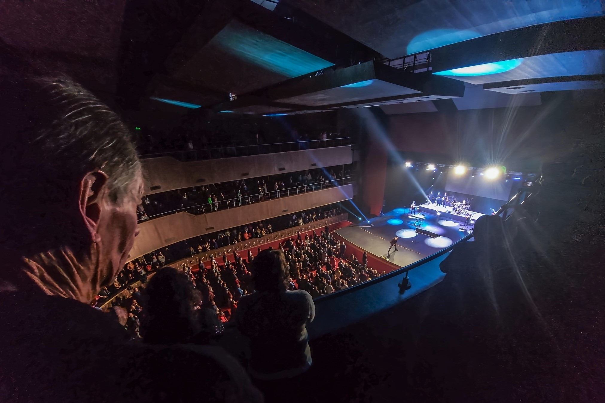 🎟️ ¿Dónde está la silla vacía? El Cine Teatro San Luis dup...