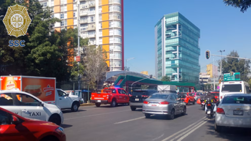 ¿Qué tan seguro es tu itinerario hoy en la CDMX y Edomex? 🚨