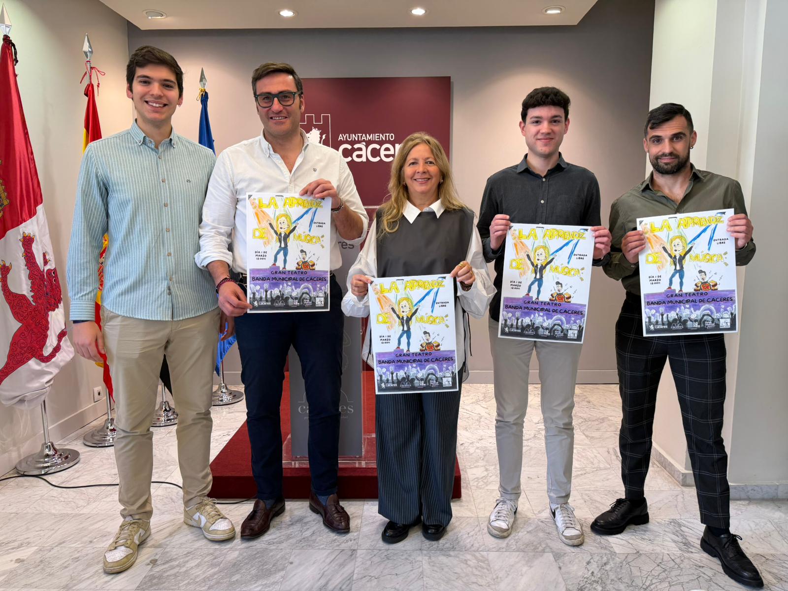 😂 ¿La Banda Municipal de Música es Mejor que tu banda de Garag...