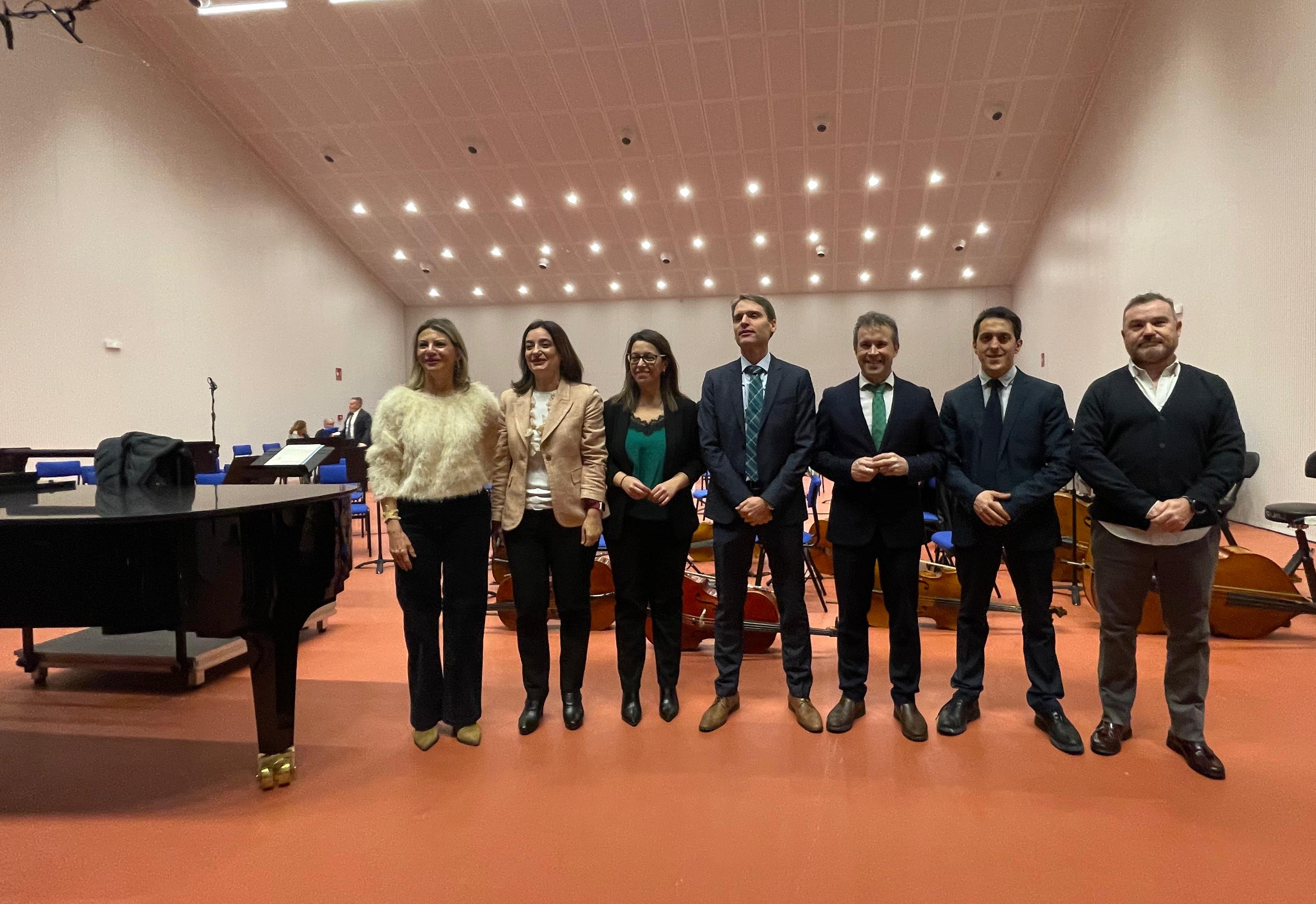 🎵 ¿Será el nuevo Concierto del Conservatorio Superior un Éxito...