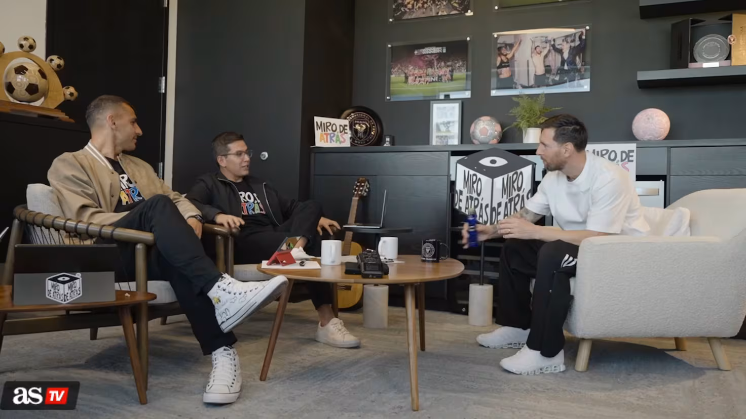 🤔 ¿Messi Se Fue a España y Luego Se Arrepintió?