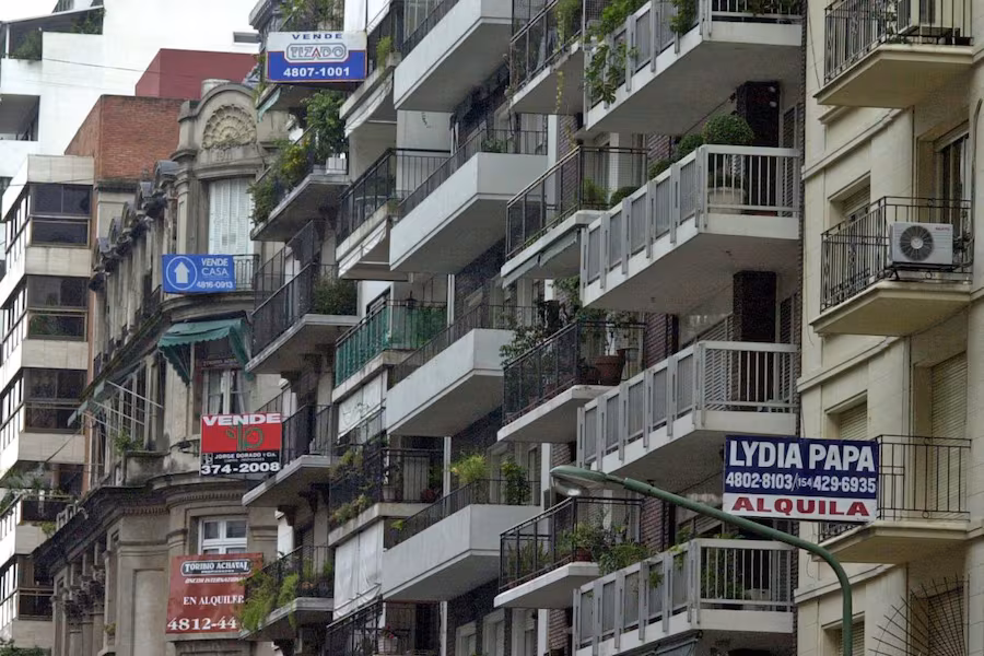 🚨 ¿Alguien tiene una casa para alquilar? ¡Llamame a la desespe...