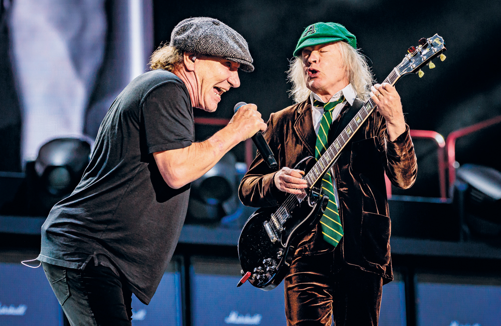 ¿AC/DC Vuelve a BsAs? ¡Prepárate para sentirte viejo! 🤘