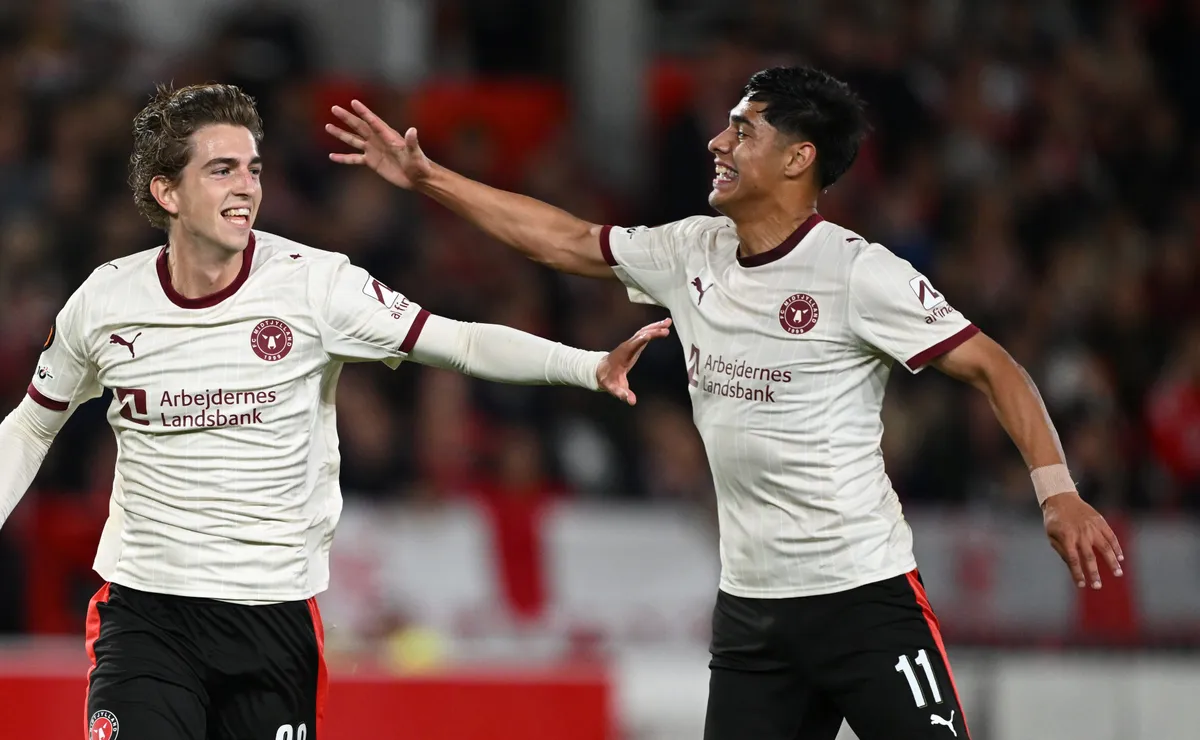 🚨 ¿El DT de Midtjylland Enamorado o Darío Osorio Es el Mejor d...