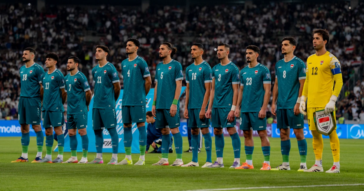 Esto es oro: ¿Iraq se pierde el Mundial por no tener aerop...