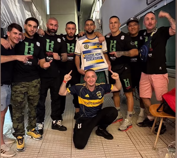 ¡Golpe de Muerte! 🚨 ¿Buenos Aires cae ante Moussa Gholam?