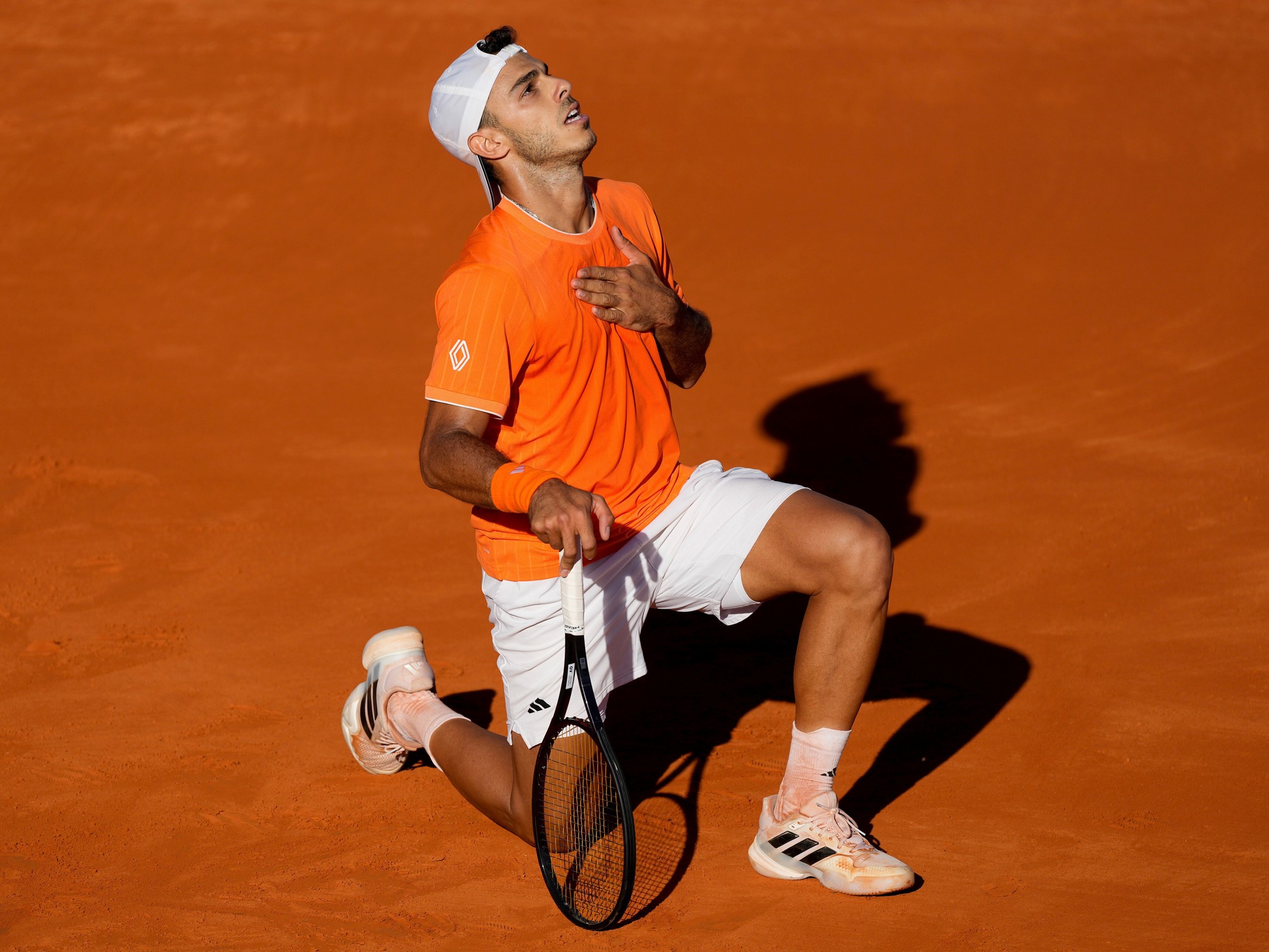 🤔 ¿Quién ganará? La final del Argentina Open ya tiene a su pro...
