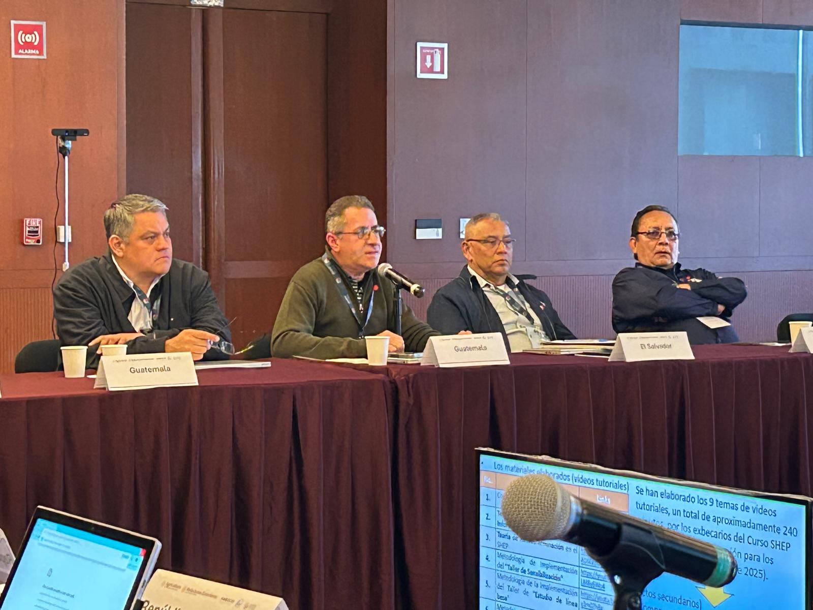 😏 Guatemala Saca a los Demás en SHEP: ¿Estamos Listos para Cop...