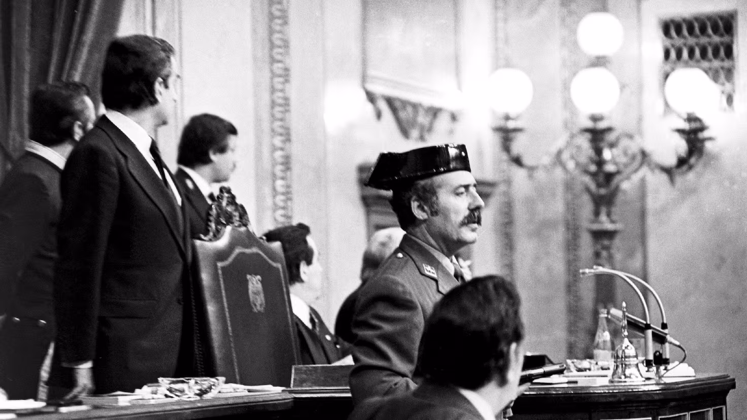 🚫 ¿Golpe de Estado: un golpe a la historia o un golpe de suerte?