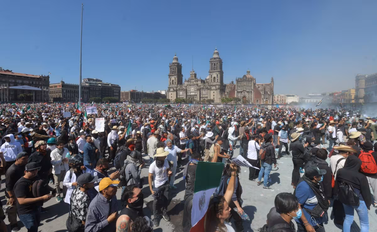 🚨 ¿Marchan o simplemente se desayunan en la Onda?